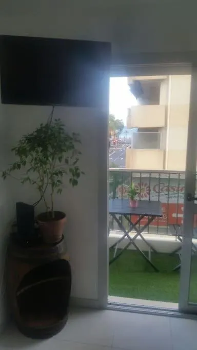 Studio Vue Mer 28M2 200M De La Plage Nice