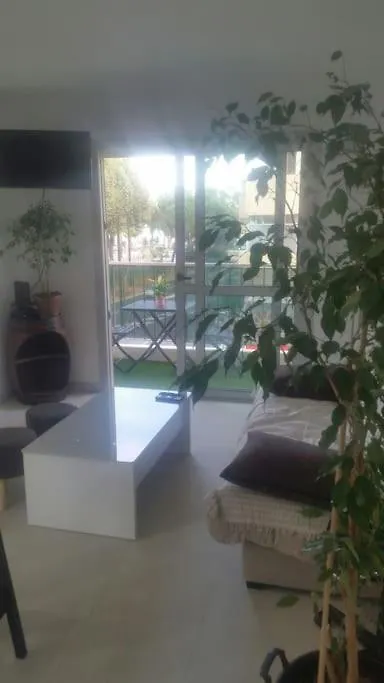 아파트 Studio Vue Mer 28M2 200M De La Plage 니스