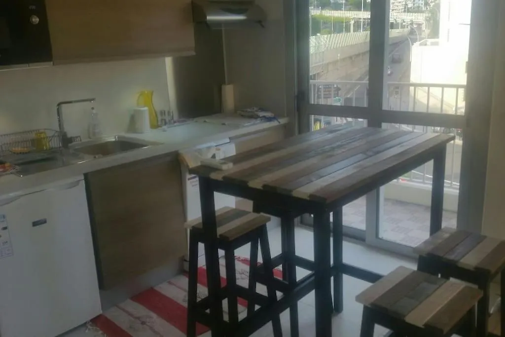 Studio Vue Mer 28M2 200M De La Plage 니스 0*,  프랑스
